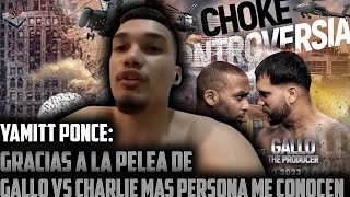 ¿Qué es lo próximo para Yamitt Ponce en el boxeo?