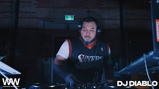 DJ DIABLO | WEEEKEND WAREHOUSE | LATIN SET | DEBUT NIGHT | LIVE SET