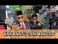 'Kenapa tak bagi saya masuk?' - 'Raja Bomoh' muncul di Masjid India