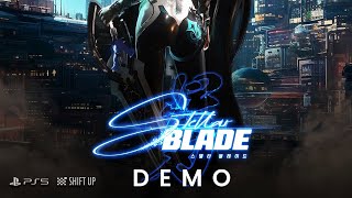 Stellar Blade DEMO - PS5 | Playthrough Livestream