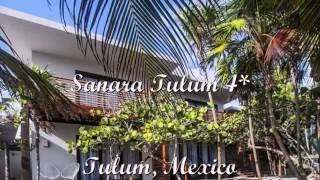 Sanara Tulum 4* Тулум, Мексика