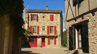 FRANCE Puycelsi (Tarn/Occitanie)