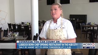 Chef Angie Ragan brings love of food home to Lubbock