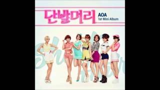 [AUDIO] AOA - Short Hair(단발머리)