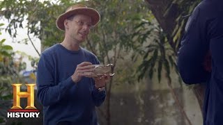 Hunting Hitler: Formal Dining in the Jungle (Season 2, Episode 1) | History