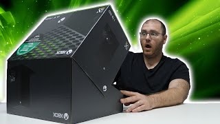 פתיחת הקופסה המספקת ביותר שהייתה לי! | XBOX Series X