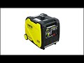 Champion Inverter Generator Setup & Review