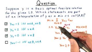 Interpretation of y Quiz Solution - Georgia Tech - Computability, Complexity, Theory: Computability