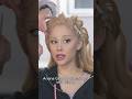 Ariana Grande turns into Glinda from Wicked Movie