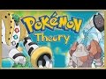 Pokemon Theory: Why were the Regis Created?