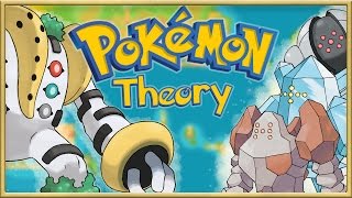 Pokemon Theory: Why were the Regis Created?