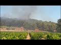 Lucha contra los incendios en España, Francia e Italia