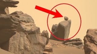 12 WEIRD Space Discoveries on Mars
