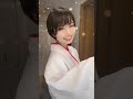 【tiktok】とても綺麗な巫女さん😍 tiktok shorts 巫女 巫女服 コスプレ コンカフェ かわいい 綺麗 推し おすすめ