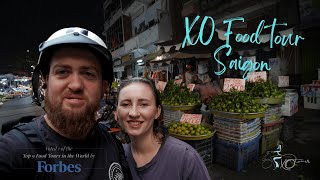 Saigon Motorbike Street Food Tour, Xo Food Tours