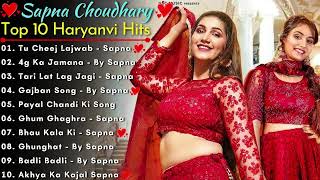 Sapna Choudhary New Haryanvi Songs | New Haryanvi Jukebox 2022 | Sapna Choudhary All Superhit Songs