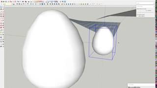 구글 스케치업 강좌Google Sketchup Egg 에그