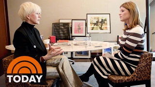 Cosmopolitan Editor-In-Chief Joanna Coles Gives Inside Look At So Cosmo Reality Show | TODAY