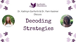 Decoding Strategies