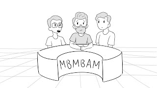 Sandwich | MBMBAM Animatic