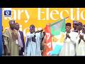 APC Presidential Primary: Governors Express Confidence In Tinubu's 2027 Victory