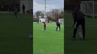HENRY GURLER🔥🐈 THE FIRE CAT 🐈‍⬛ 🔥 CHICAGO FIRE FC (JUNIORS CLUB) U8 IN-HOUSE FULL GAME 04/30/22