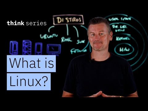 What Is Linux From Kernel To Iot Devops Supercomputers