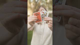 2 Card Monte ♠️ #magic
