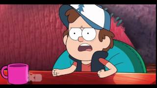 I HATE HIM SO MUCH!!! (Gravity Falls)