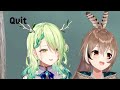 【eng sub】mumei was a troll all this time not an owl...【nanashi mumei ceres fauna】