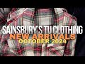 What's New in Sainsbury's TU Clothing - October 2024 [4K]