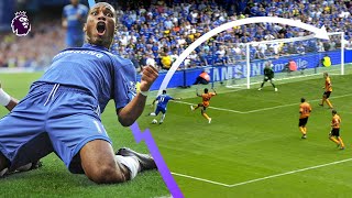 09/10: The Season Of Didier Drogba | BEST Chelsea Goals & Highlights