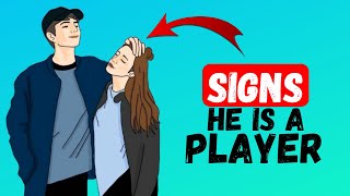 Is He A Player? I  Warning Signs That He Is (Psychology)