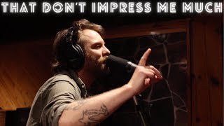 That Don't Impress Me Much - Cory Hotline (Shania Twain cover)