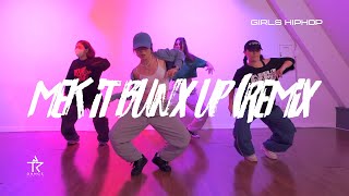 DeeWunn - Mek it Bunx Up (Remix) | GIRLS HIPHOP HIP J [대구댄스학원]