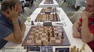 FIDE World Senior Championship