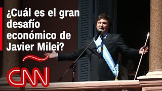 ¿Javier Milei es realista o catastrofista en su primer discurso sobre la economía de Argentina?