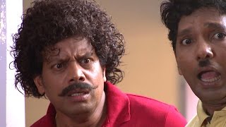 Bhasi \u0026 Bahadoor | Ep11 - Bhasi and Bahadoor at a haunted house | Mazhavil Manorama