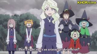 Kagari Atsuko (アツコ・カガリ) - Little Witch Academia - Funniest Cutest Anime Moments