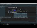 How to Print Current Date and Time in Python