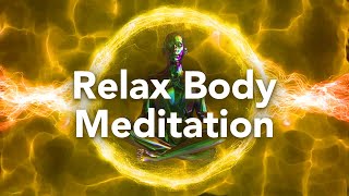 Guided Sleep Meditation, Body Image Respect and Relaxation for Your Body