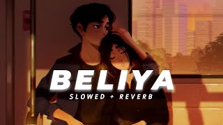 Beliya (Slowed + Reverb) | Lekh || Artist: Gurnam Bhullar || #song #lofi #slowed #beliya #musiclover