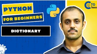 L23 | Python Dictionary | Python for Beginners