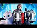 Everything Wrong With CinemaSins: How To Train Your Dragon: The Hidden World