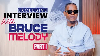 BRUCE MELODIE PART I: KURI ALBUM YE YIHARIYE,  KU MAFARANGA Y'ABAKIRE, SPORTS, COACH GAEL.....