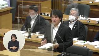 福井県議会　令和2年9月定例会　一般質問　清水智信議員