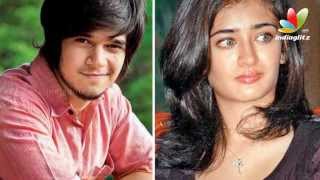 Akshara Hassan pairs up with her dad's heroine | Hot Tamil Cinema News | Kamal Hassan