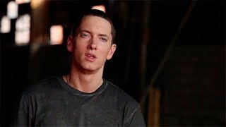 Eminem — Дорога на «8 Милю» | Интервью для EmSee (Red Bull) | на русском языке