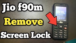 Jio F90M Password Reset | Jio Phone F90M Password Kaise Tode | Jio Phone Forgot Password F90M