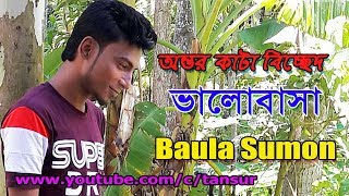 অন্তর কাটা বিচ্ছেদ BAULA SUMON